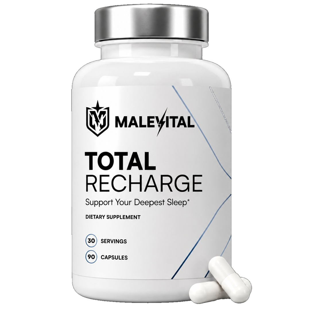 Male Vital - Total Recharge