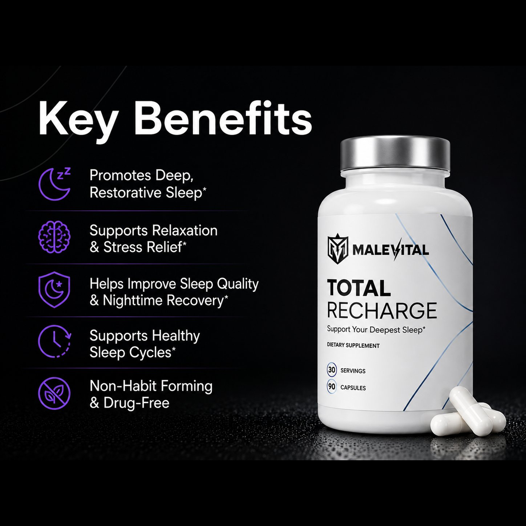 Male Vital - Total Recharge